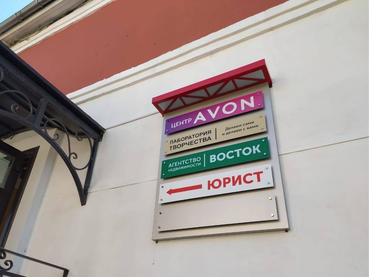 Средства навигации